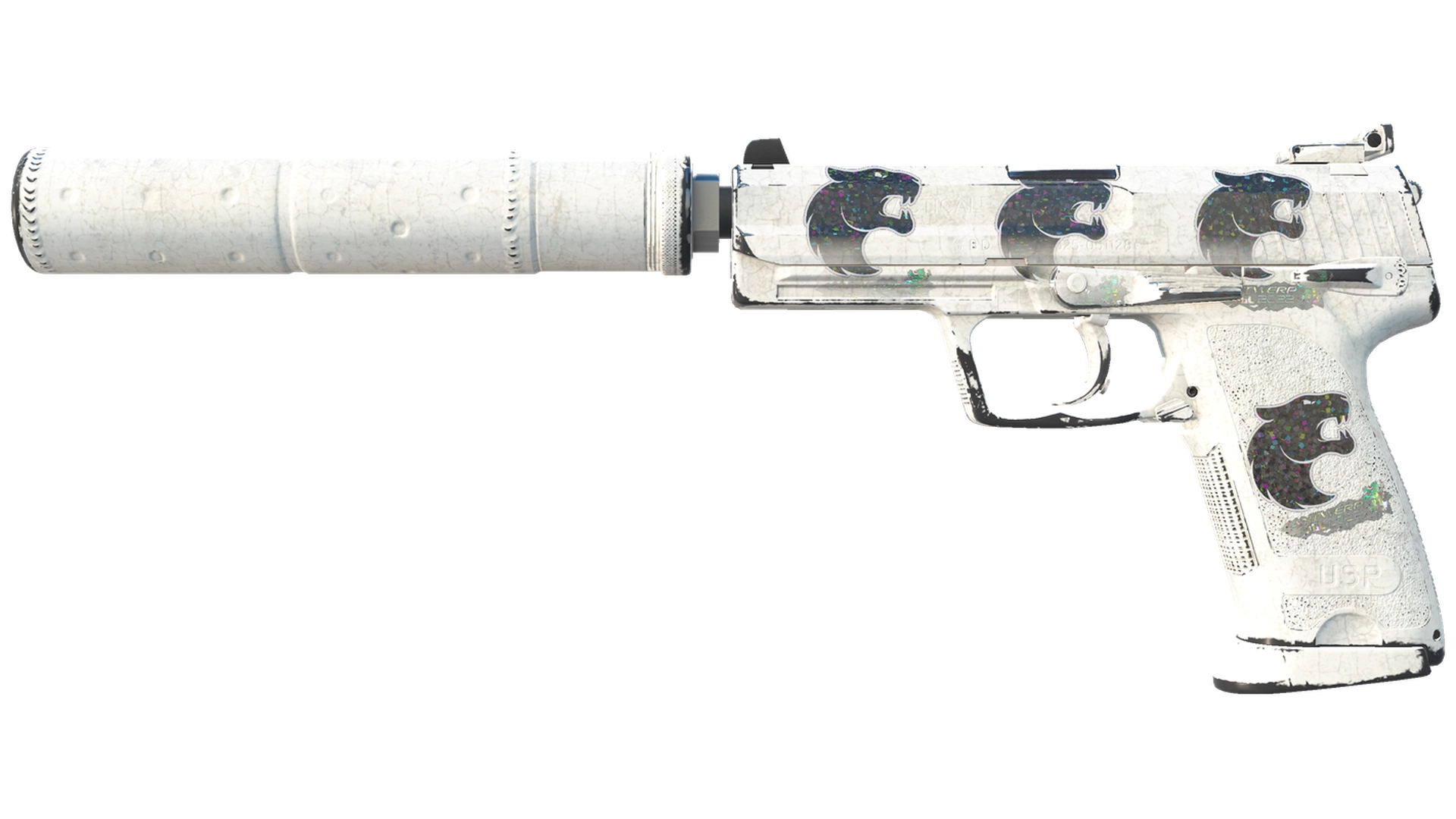 USP-S | Whiteout (Field-Tested)