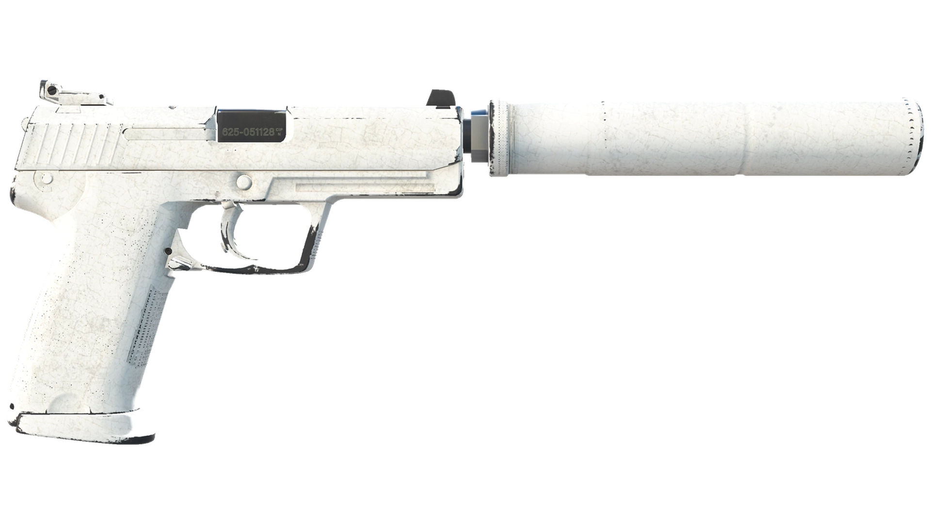 USP-S | Whiteout (Field-Tested)