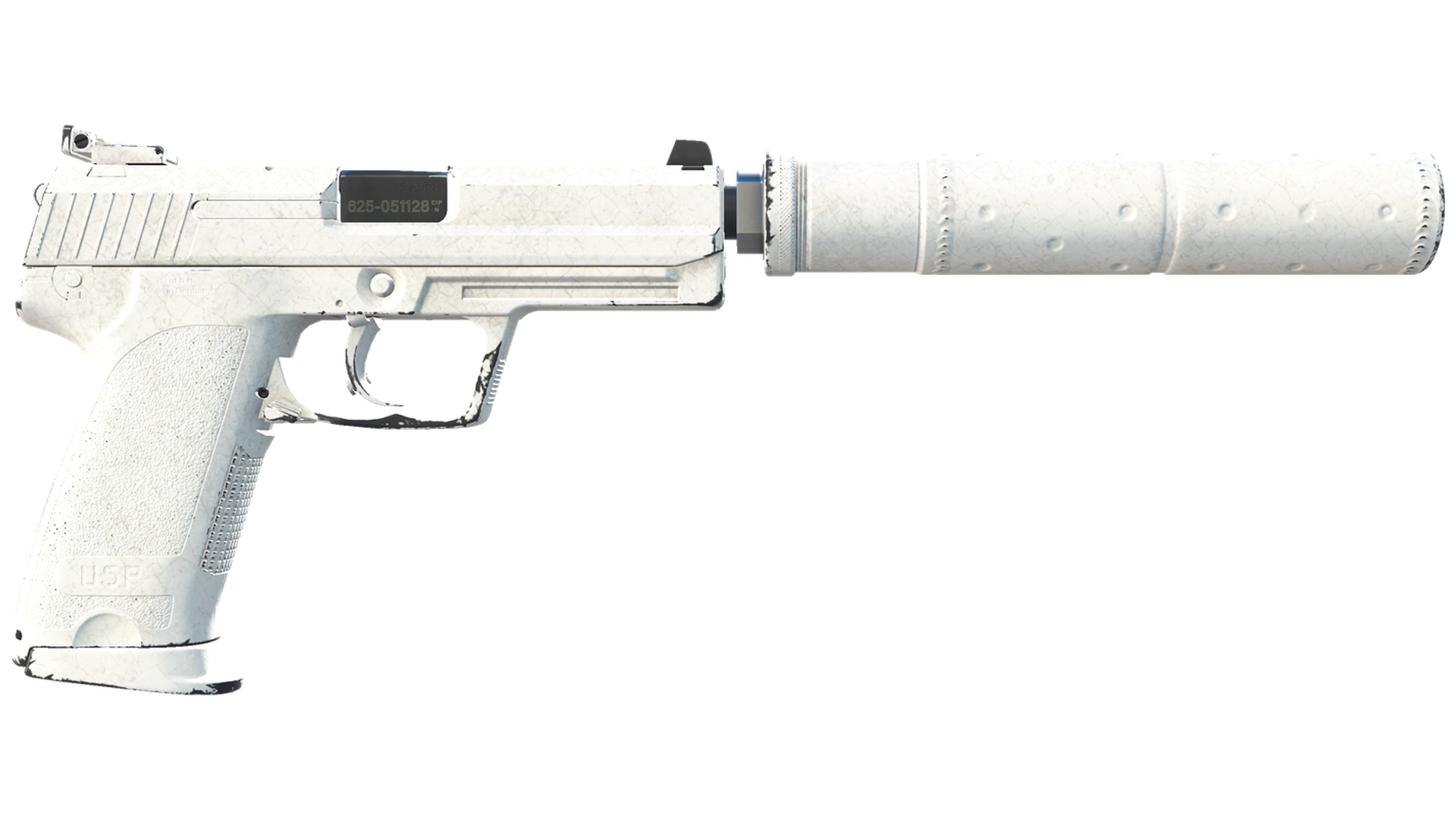 USP-S | Whiteout (Field-Tested)