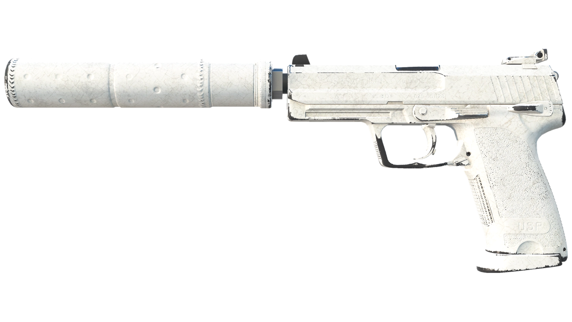 USP-S | Whiteout (Field-Tested)