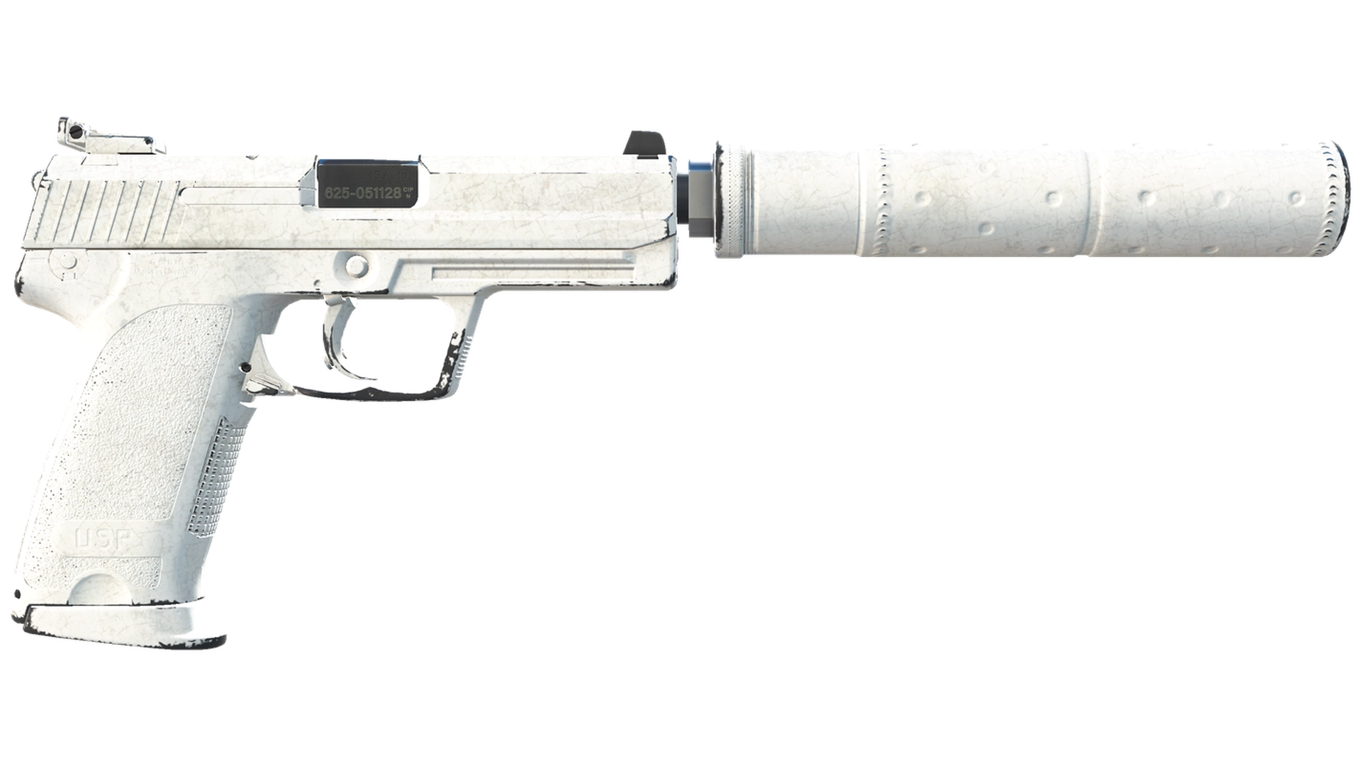 USP-S | Whiteout (Field-Tested)