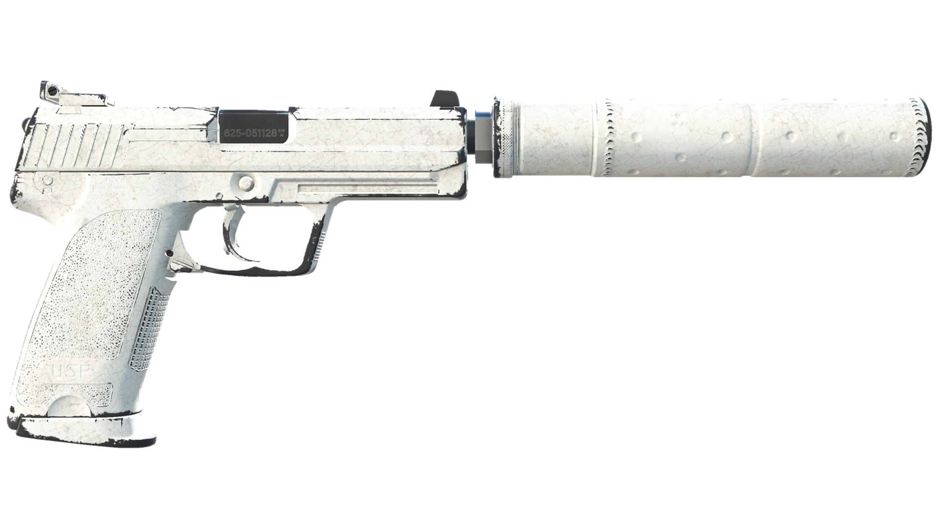 USP-S | Побелка (После полевых испытаний)