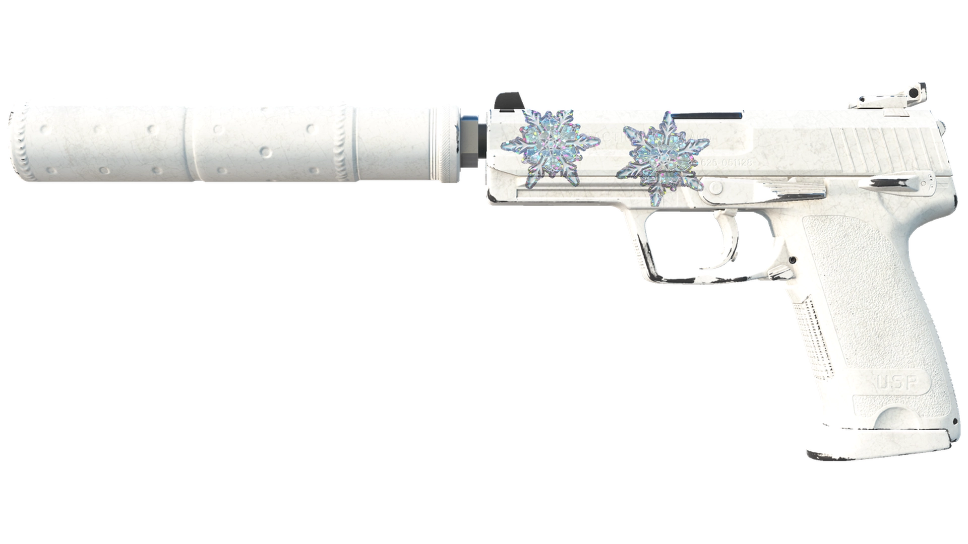 USP-S | Побелка (После полевых испытаний)