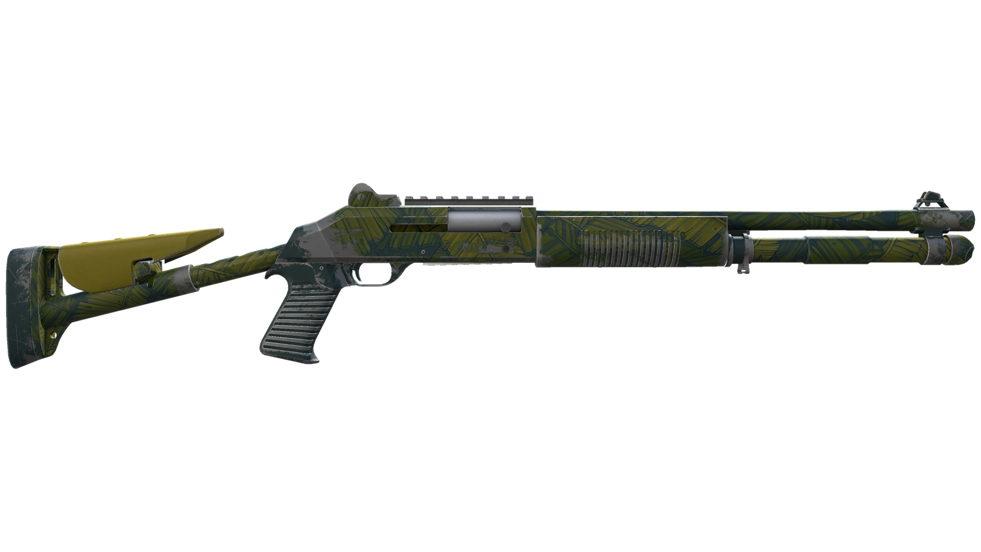 XM1014 | Banana Leaf (Field-Tested)