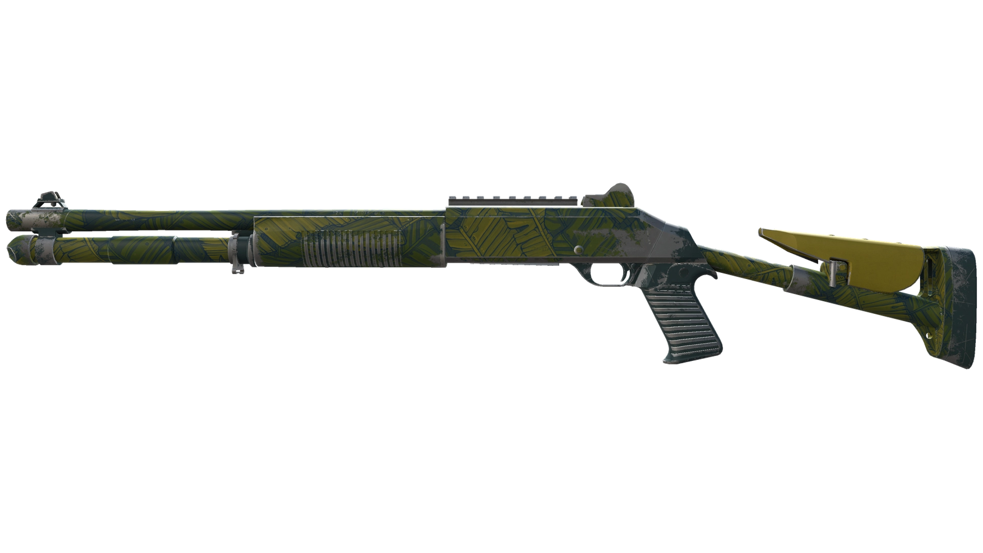 XM1014 | Banana Leaf (Field-Tested)