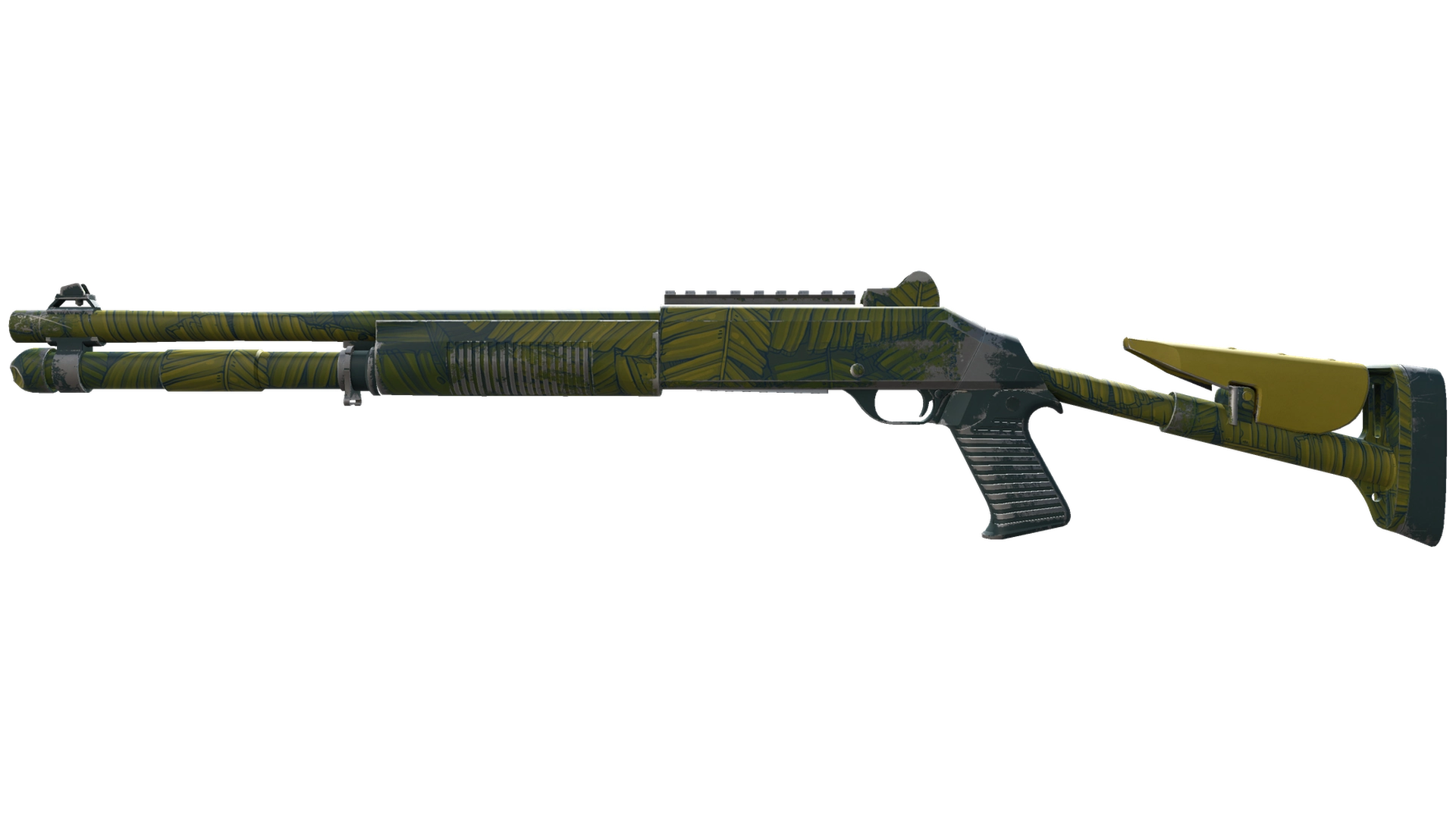 XM1014 | Banana Leaf (Minimal Wear)