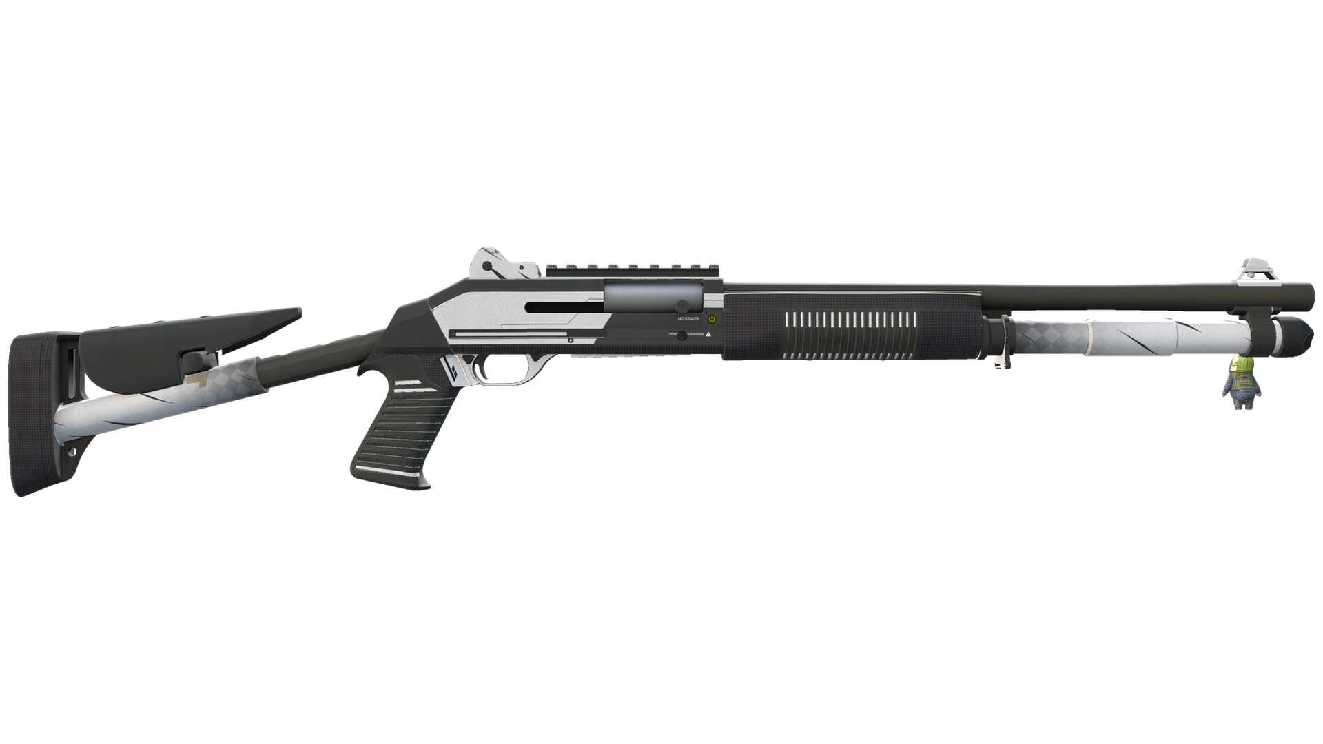 XM1014 | Black Tie (Factory New)