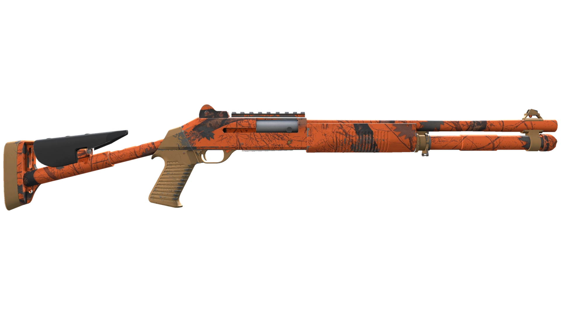 Blaze Orange image