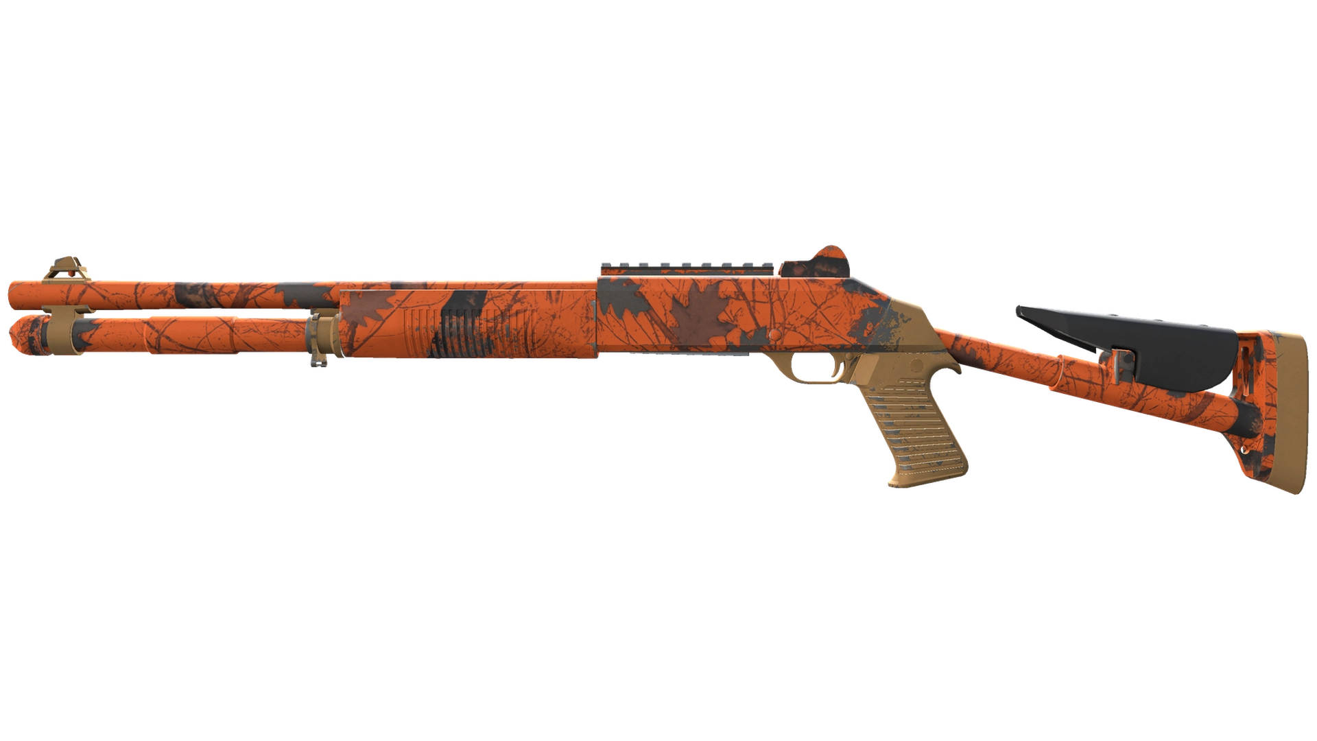 Blaze Orange image