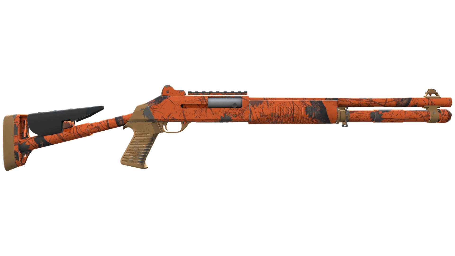 Blaze Orange image