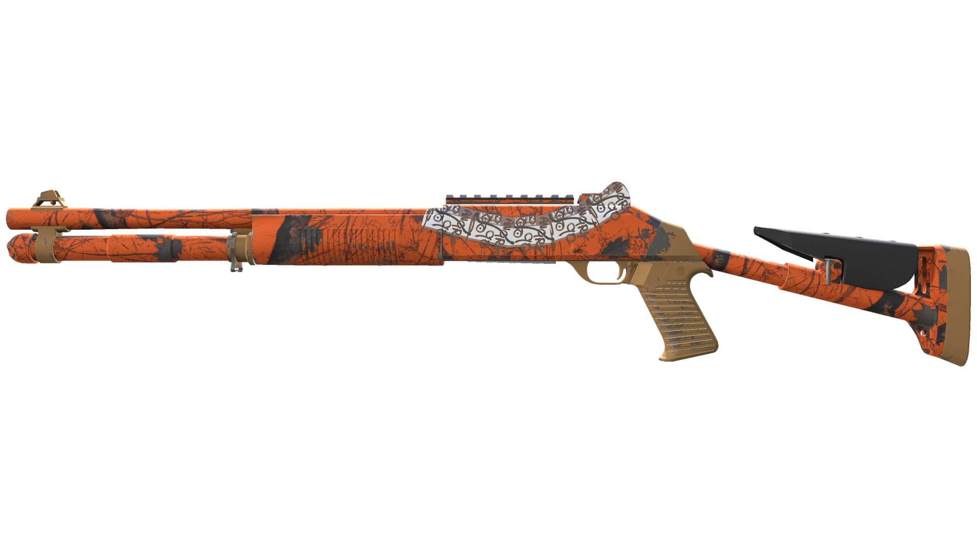 Blaze Orange image
