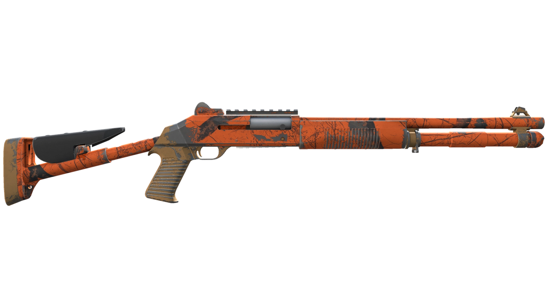 Blaze Orange image