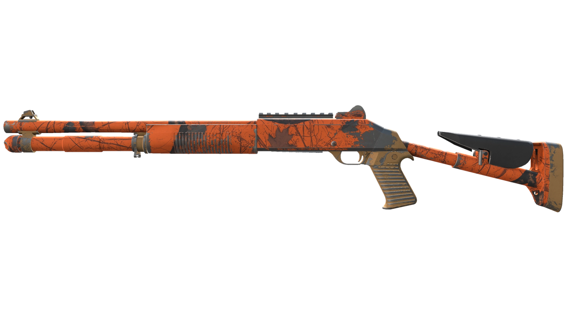 Blaze Orange image