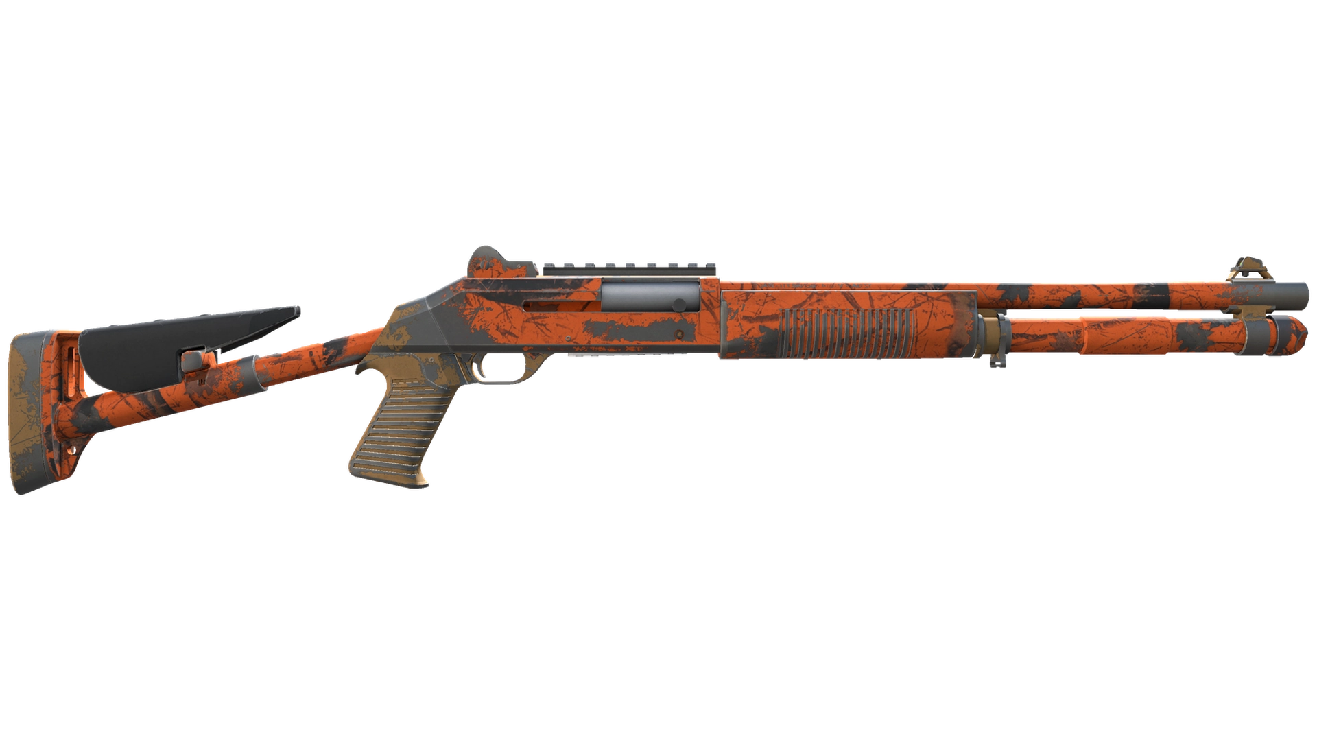 Blaze Orange image