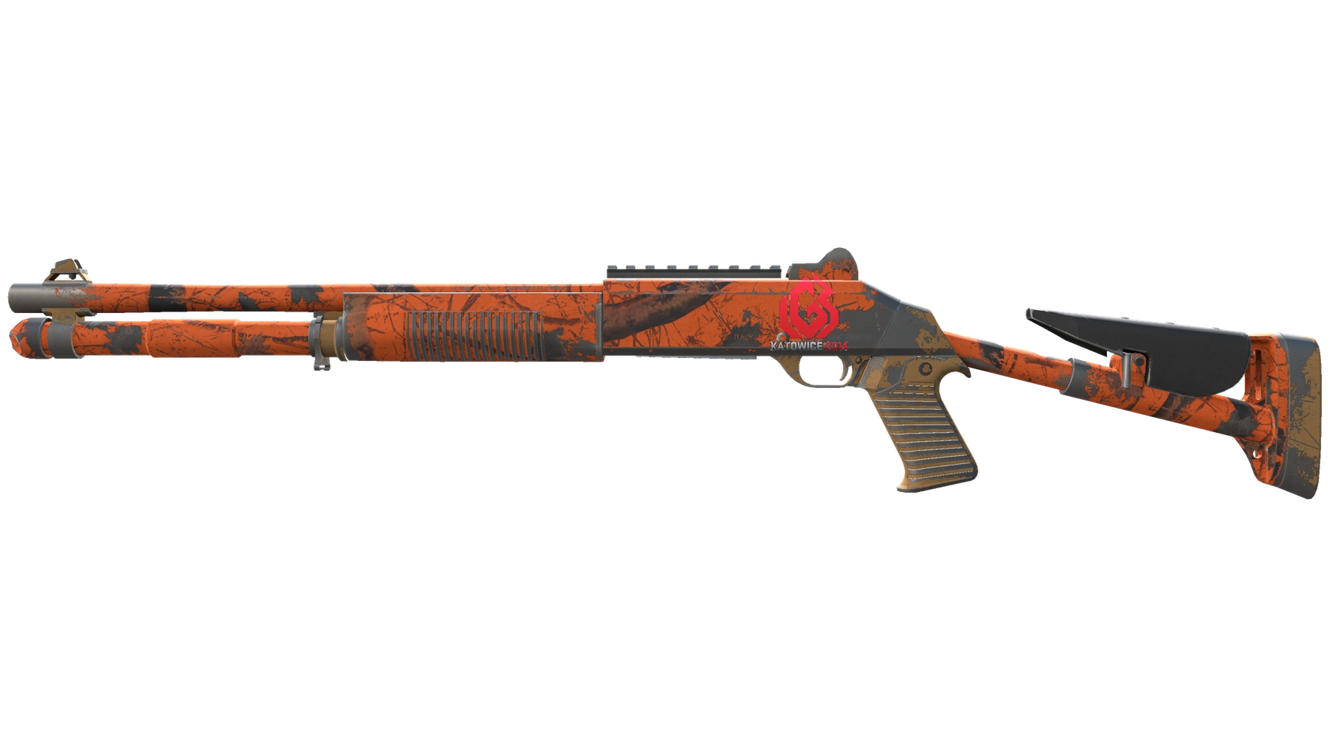 Blaze Orange image
