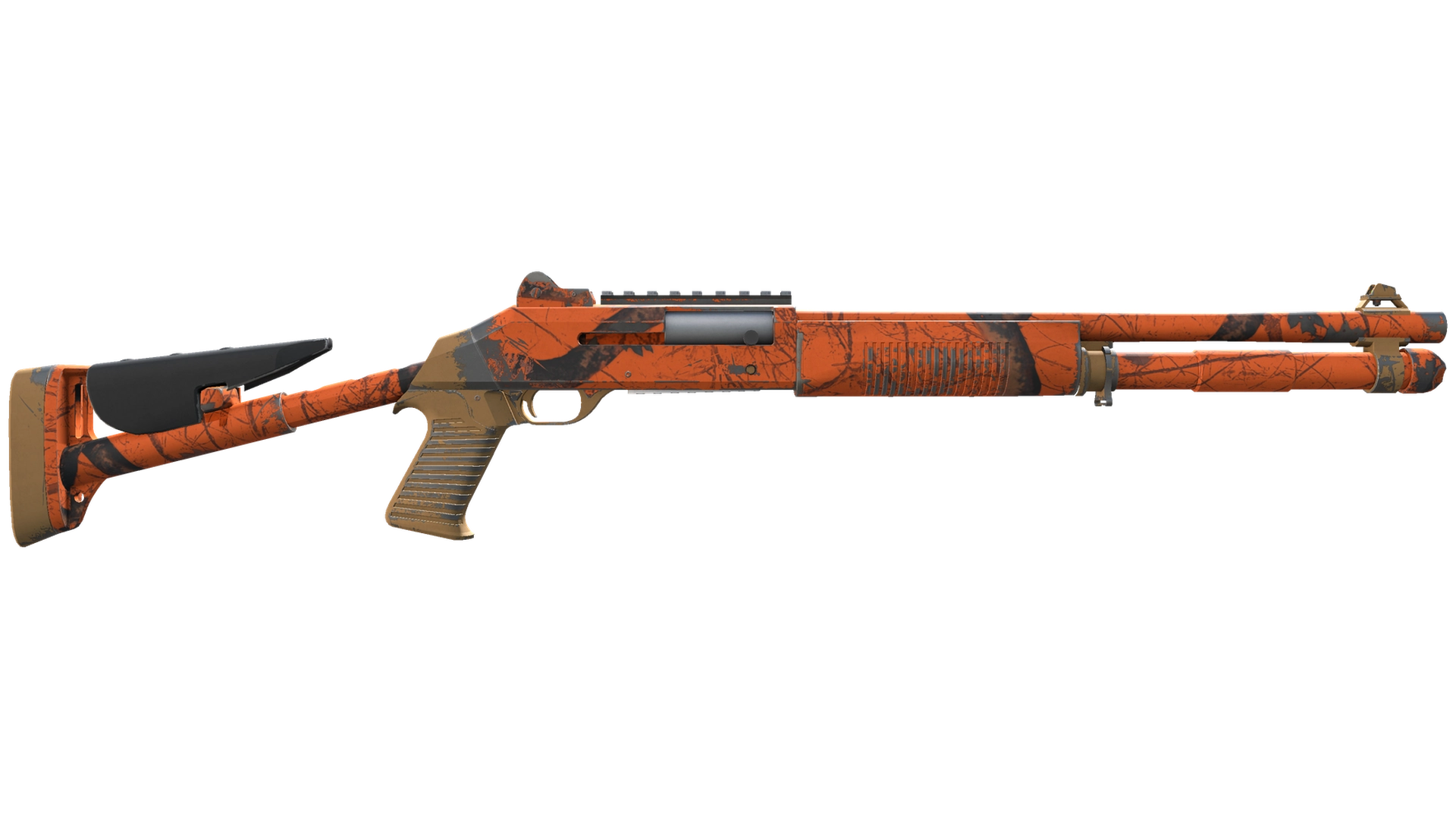XM1014 | Blaze Orange (Minimal Wear)