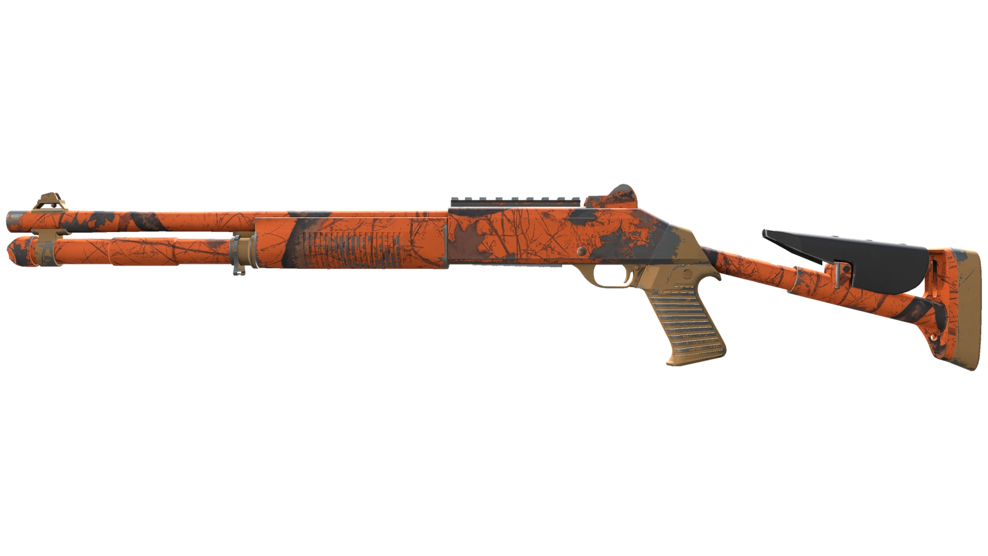 XM1014 | Blaze Orange (Minimal Wear)