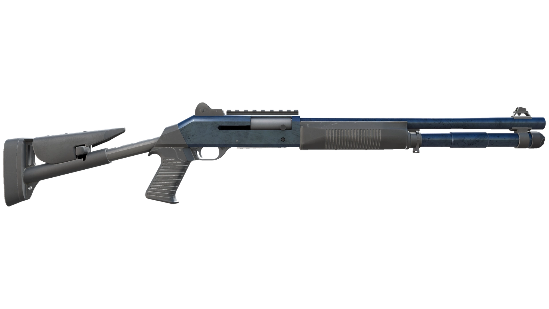 XM1014 | Вороненая сталь (Прямо с завода)