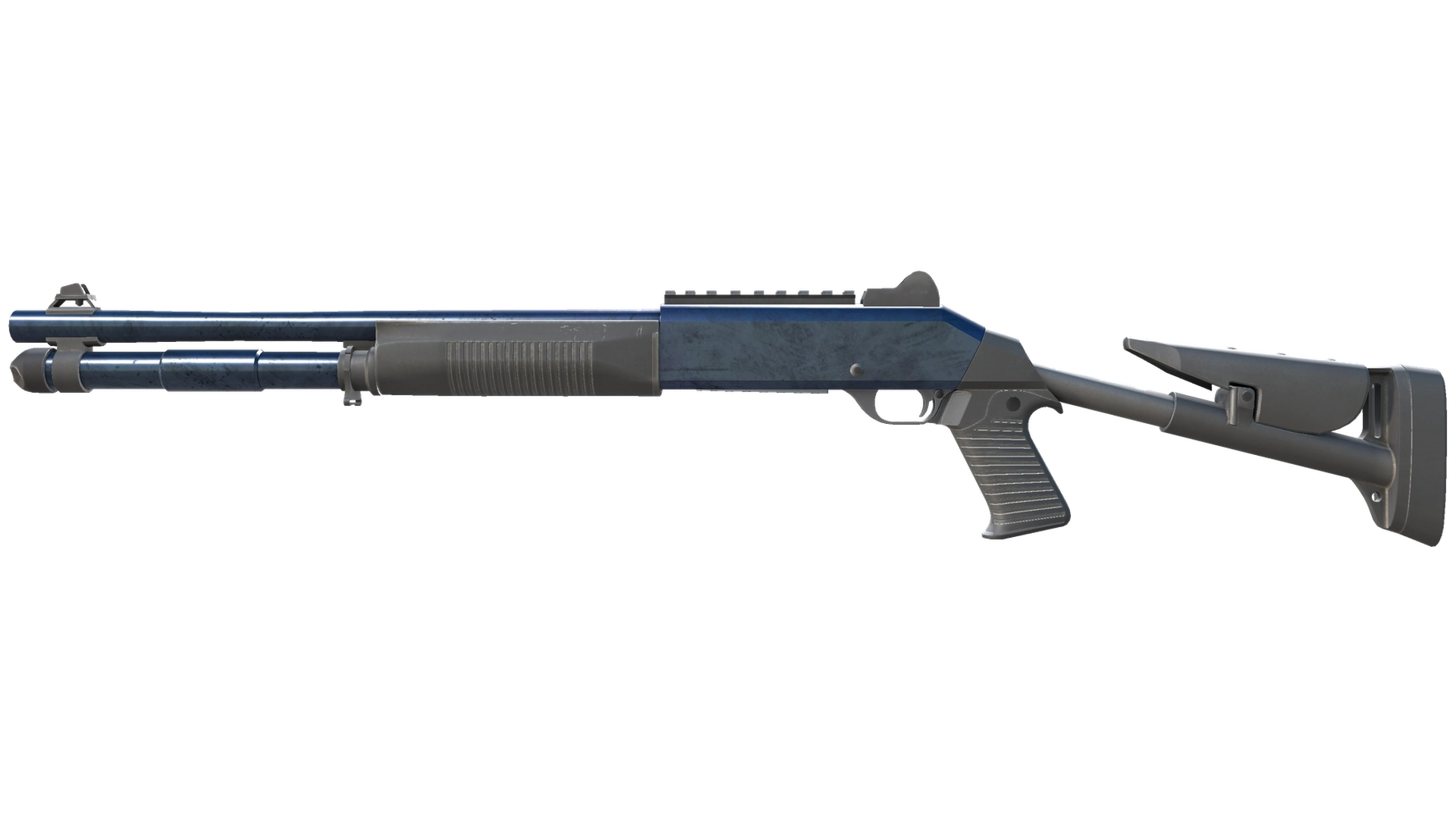 XM1014 | Вороненая сталь (Прямо с завода)