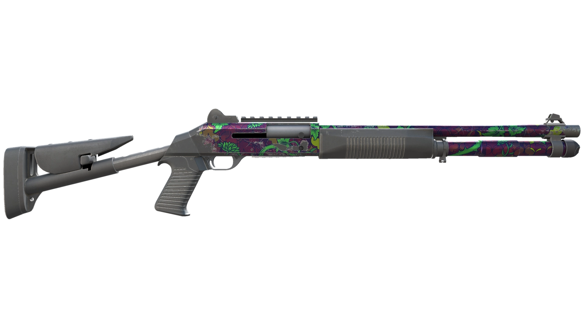 XM1014 | Elegant Vines (Field-Tested)