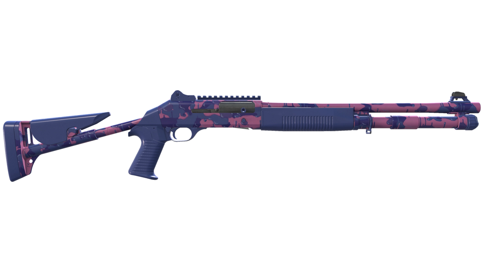 Gum Wall Camo image