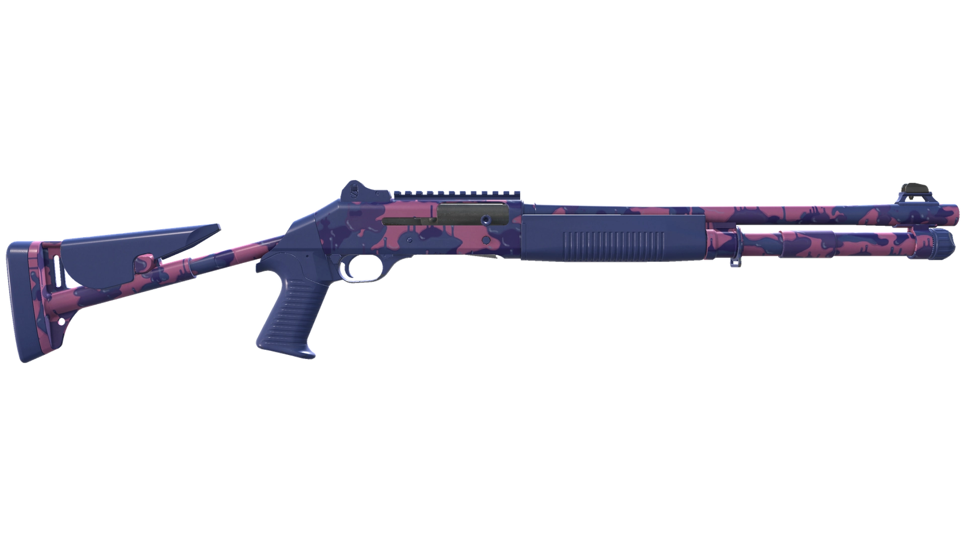 Gum Wall Camo image