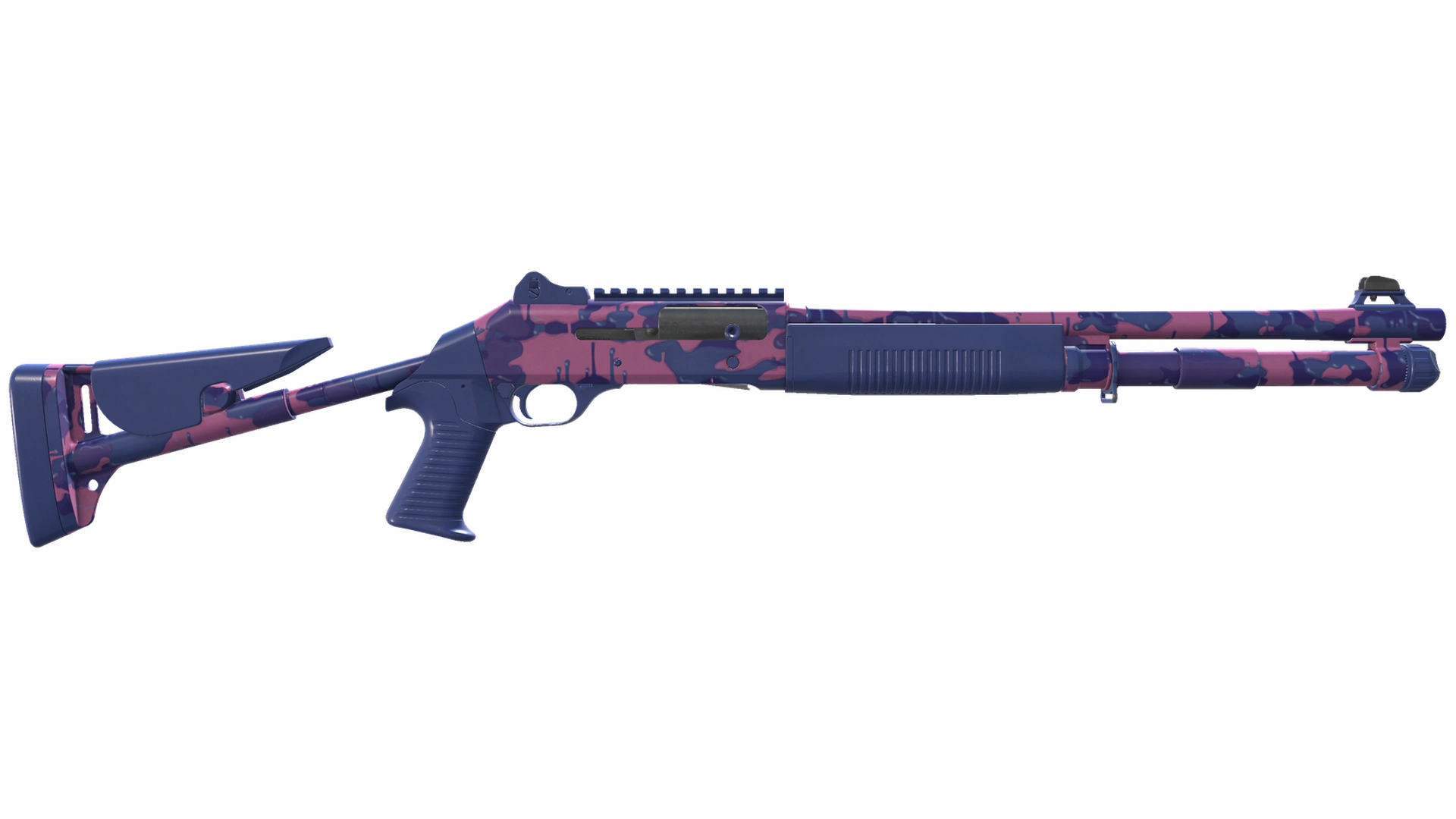 Gum Wall Camo image