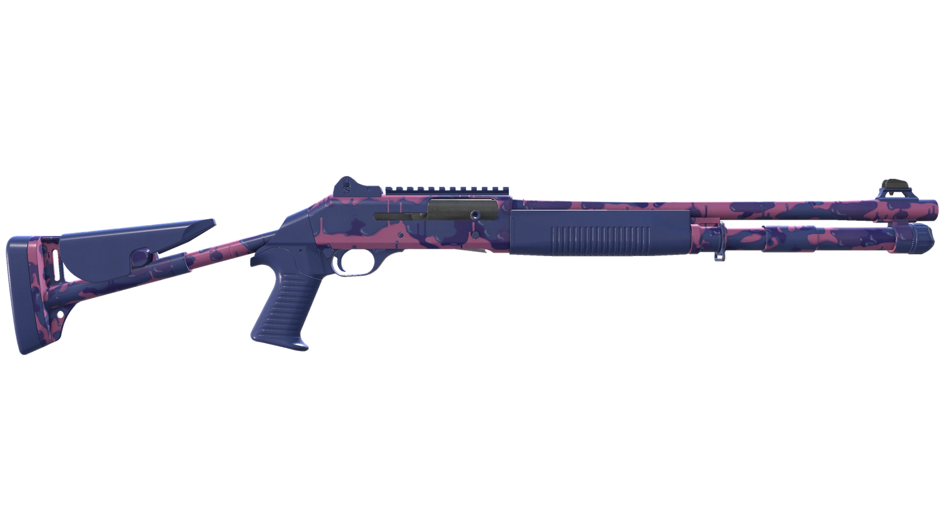 Gum Wall Camo image