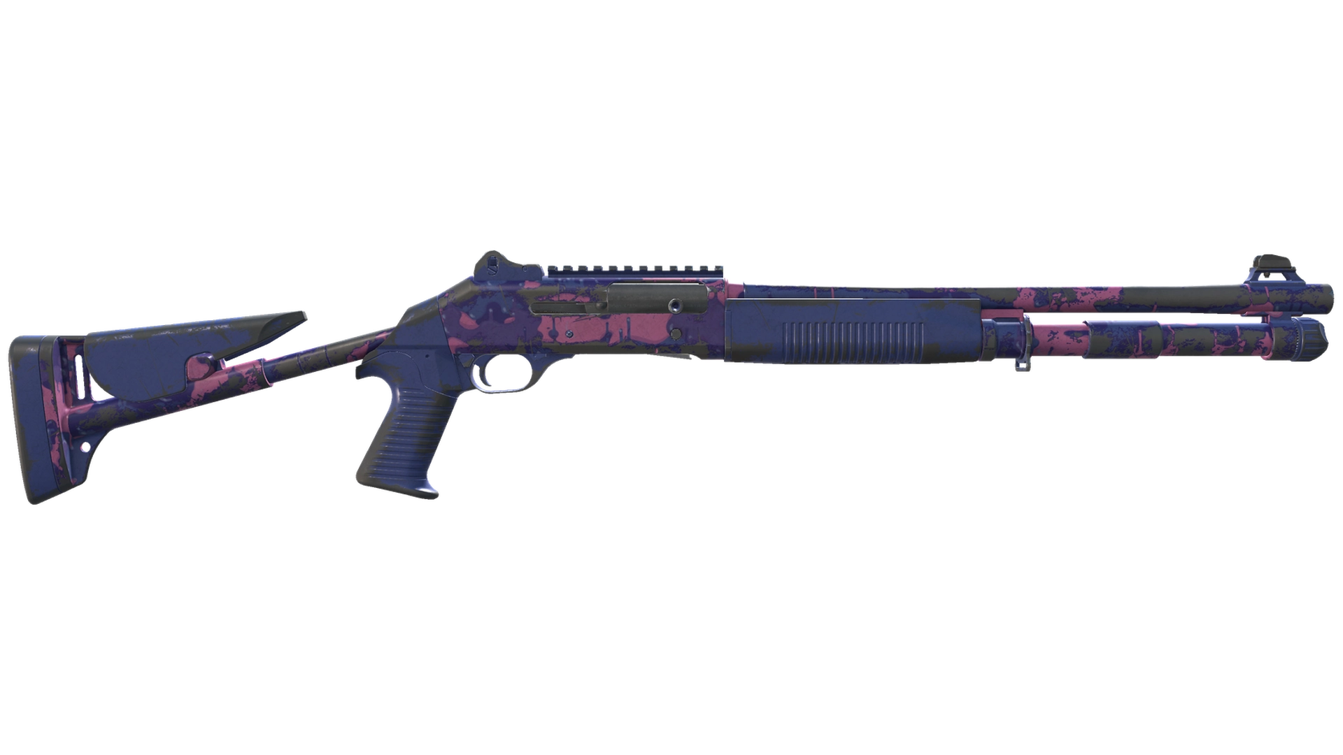 Gum Wall Camo image