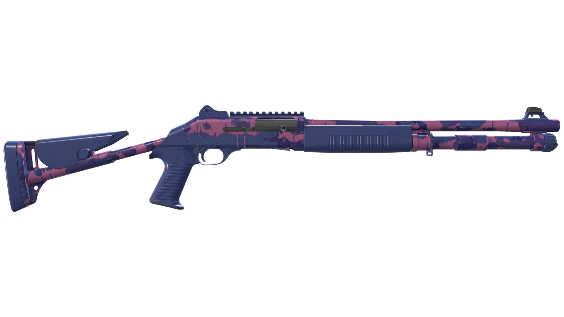 Gum Wall Camo image