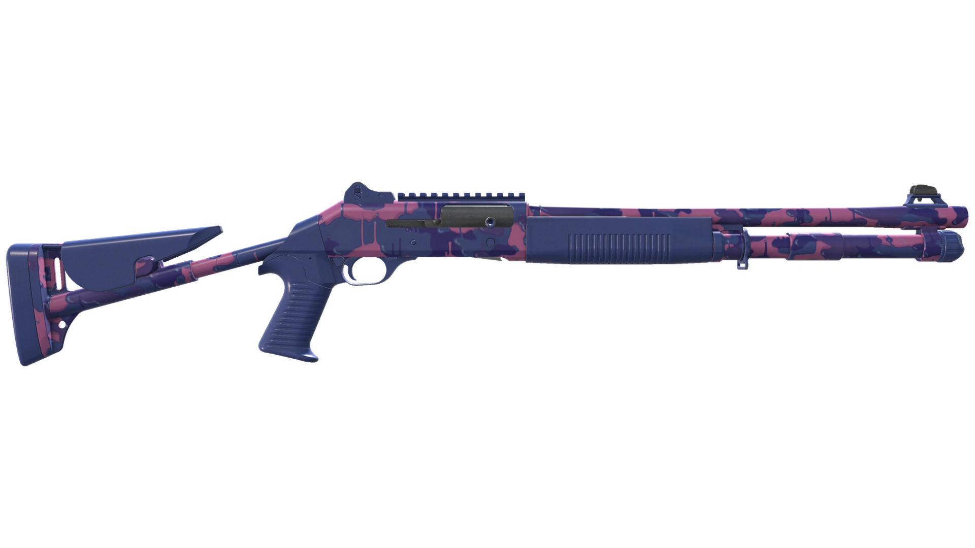 Gum Wall Camo image