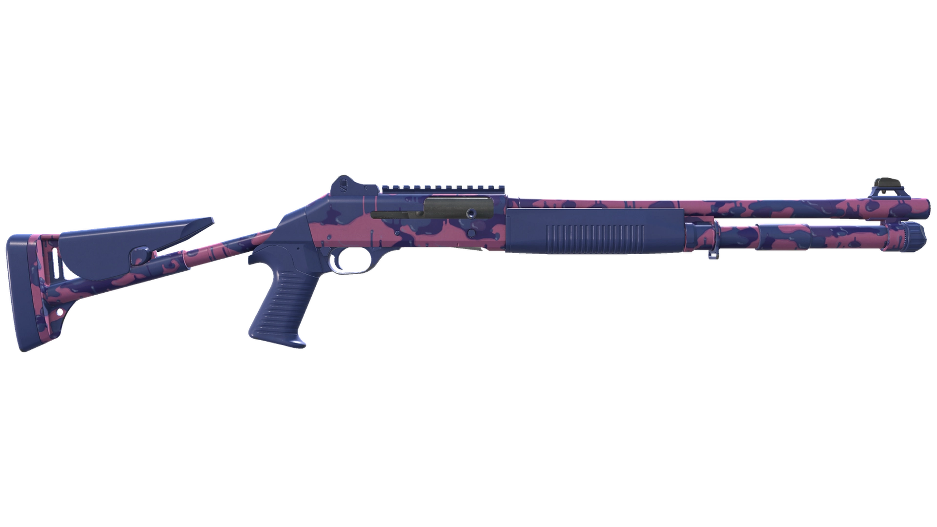 Gum Wall Camo image