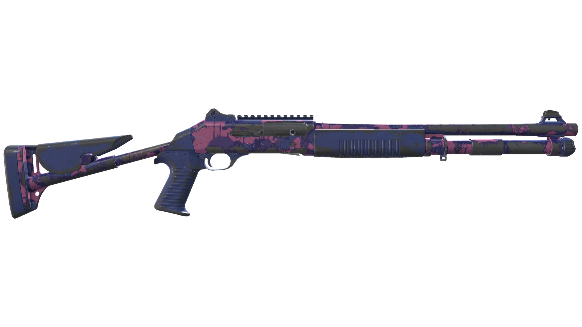 Gum Wall Camo image