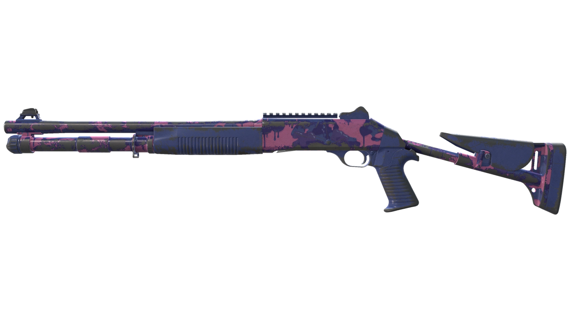 Gum Wall Camo image