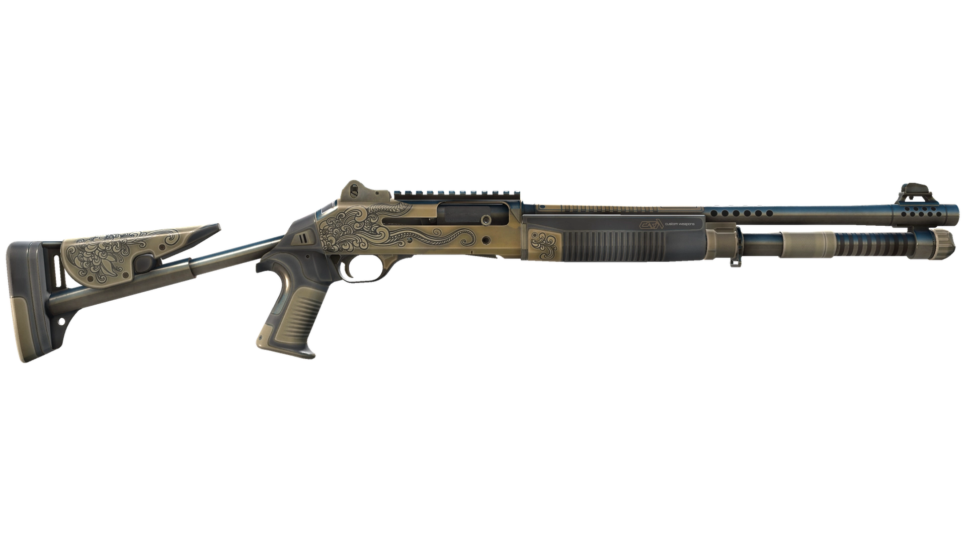 XM1014 | Irezumi (Minimal Wear)