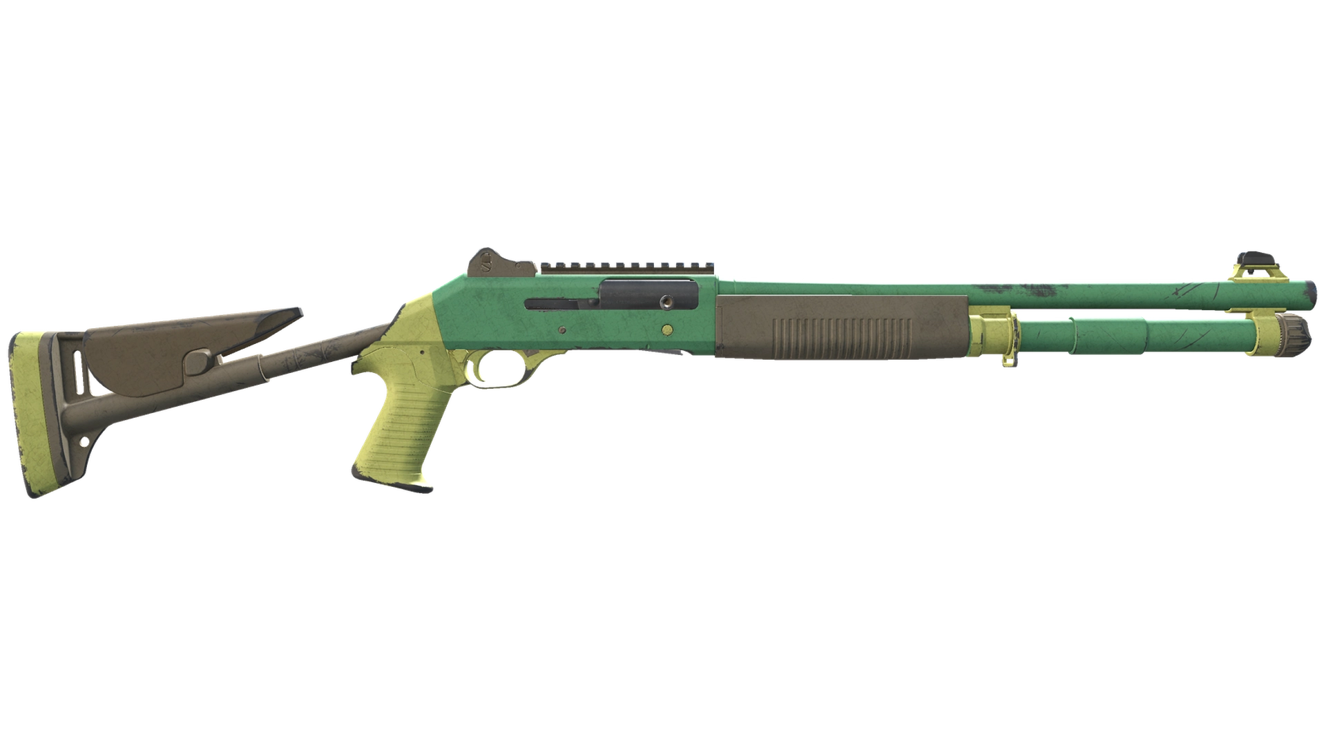 XM1014 | Jungle (Field-Tested)
