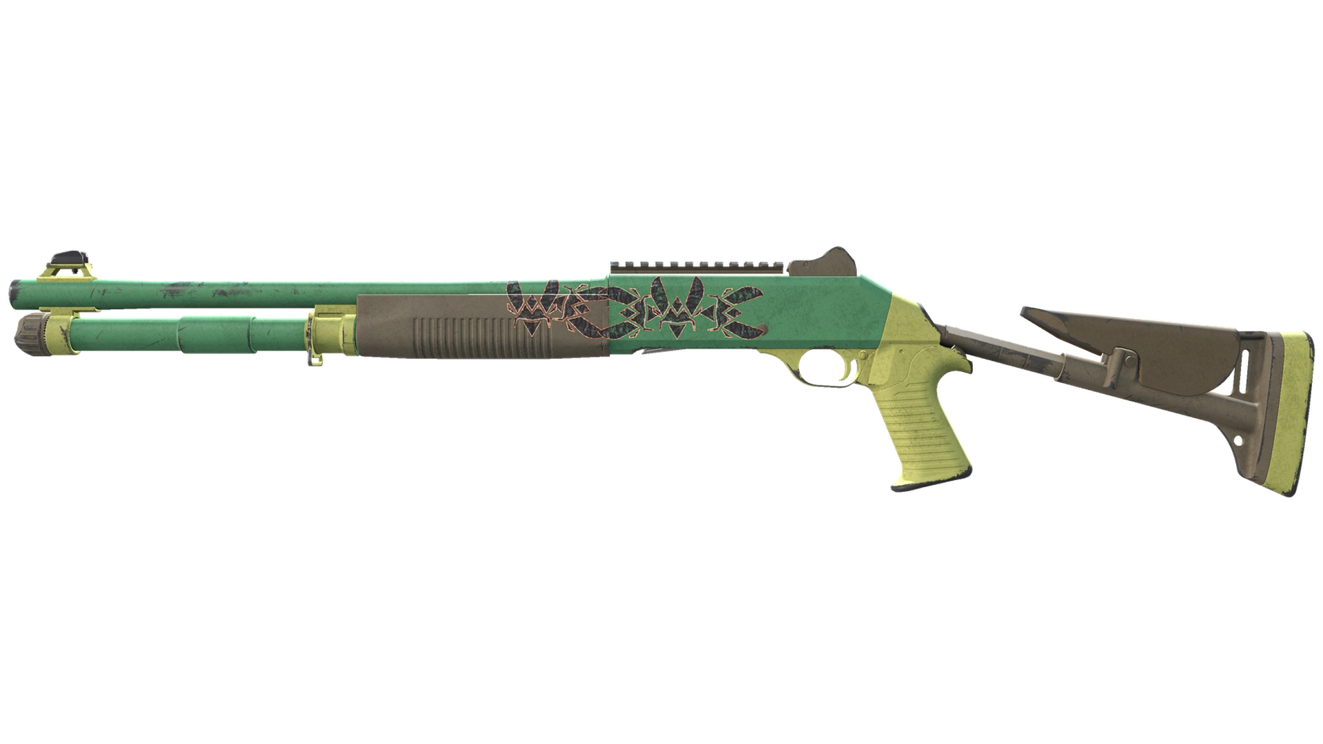 XM1014 | Jungle (Field-Tested)