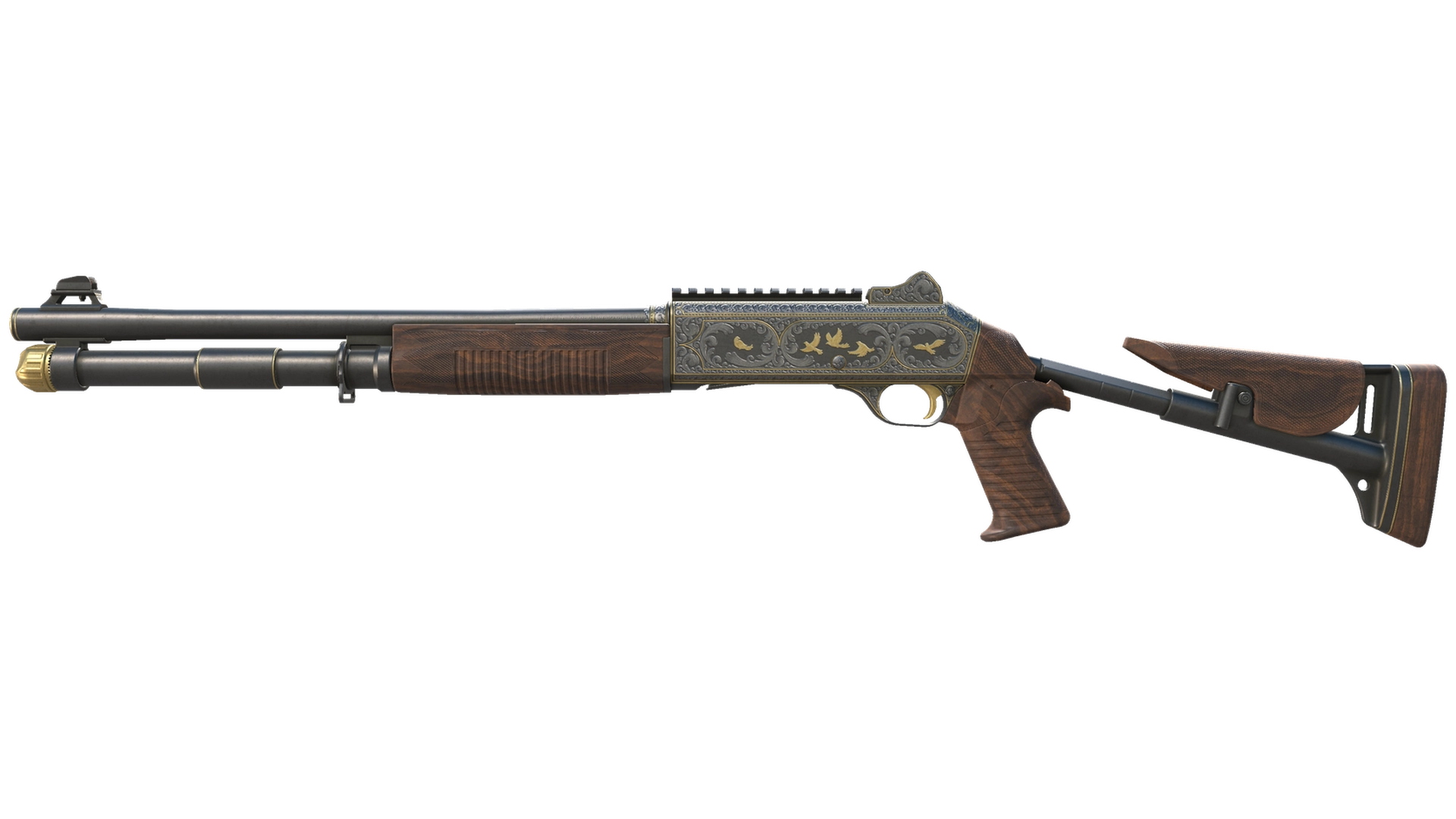 XM1014 | Mockingbird (Well-Worn)