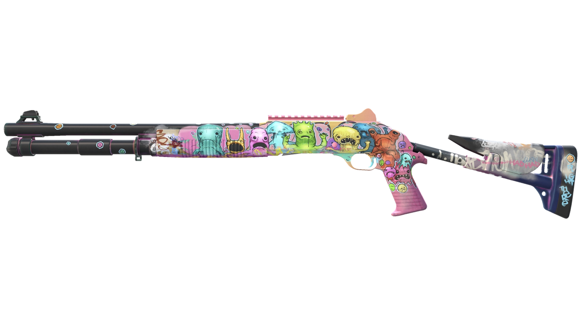 XM1014 | Monster Melt (Factory New)