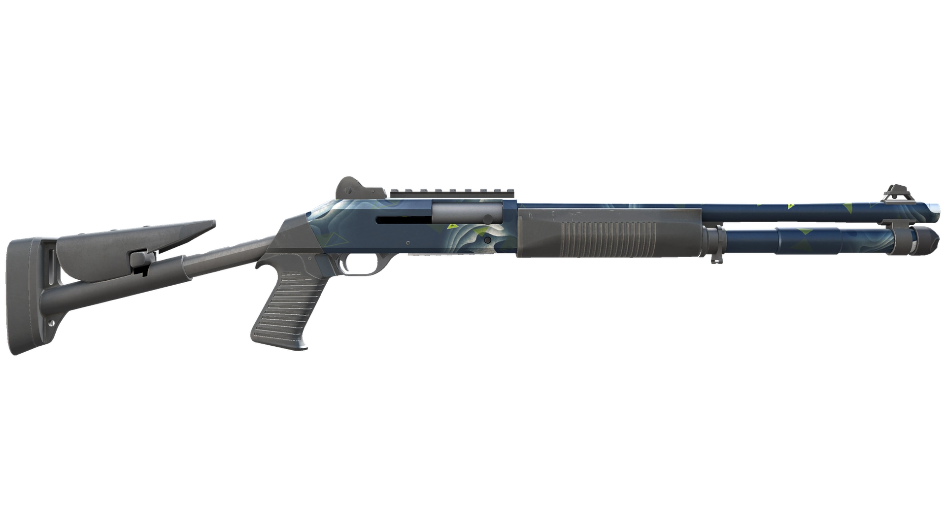 XM1014 | Quicksilver (Factory New)