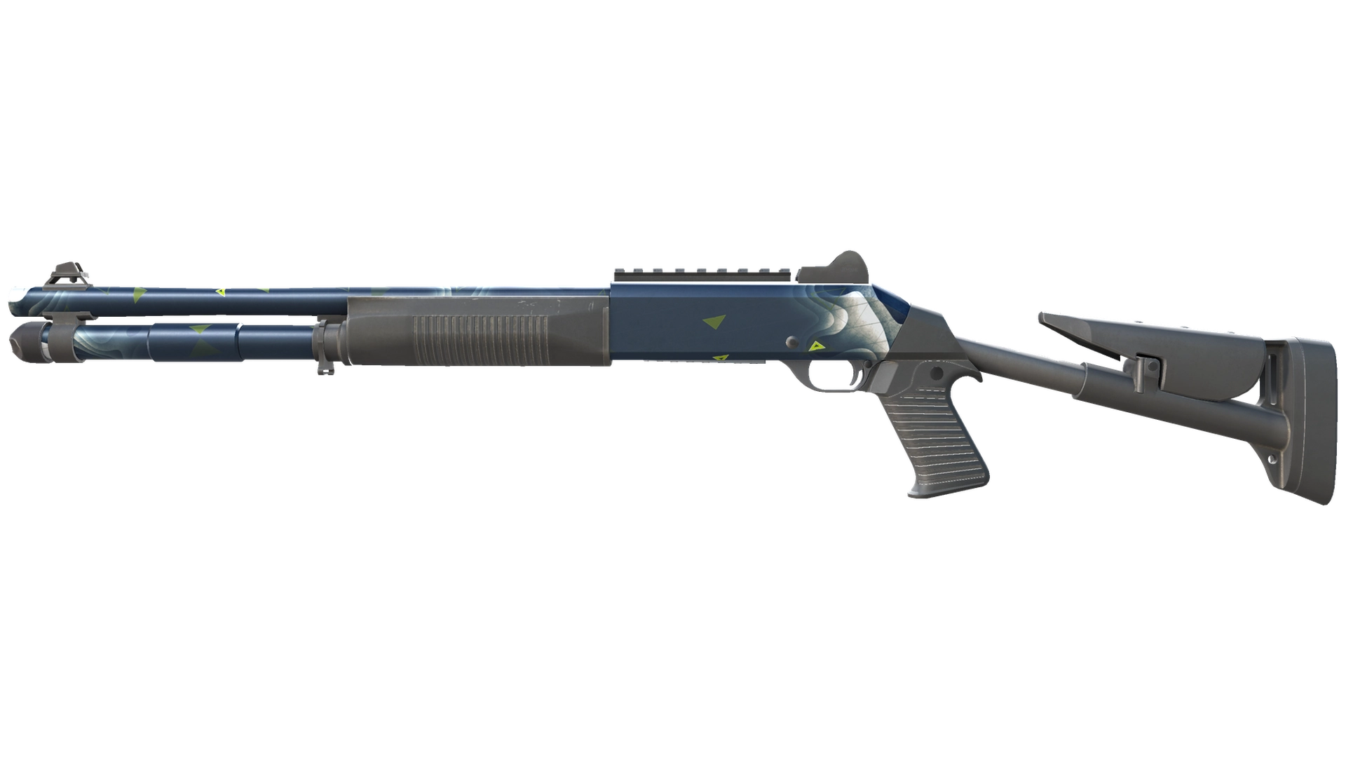 XM1014 | Quicksilver (Factory New)