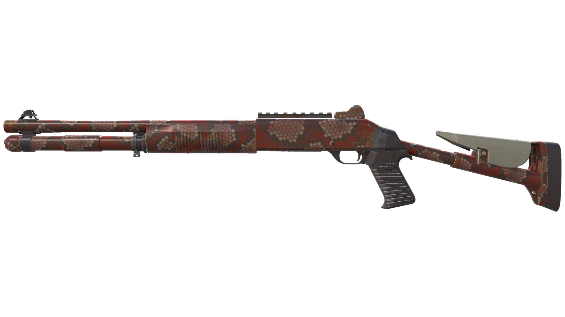 Red Python image