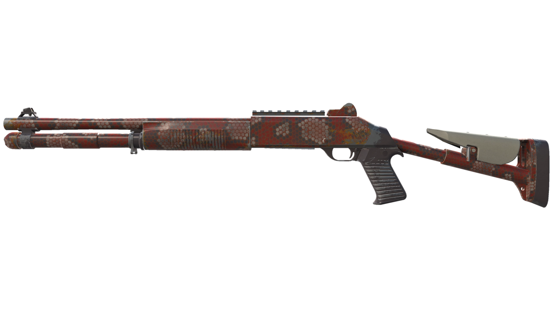 Red Python image