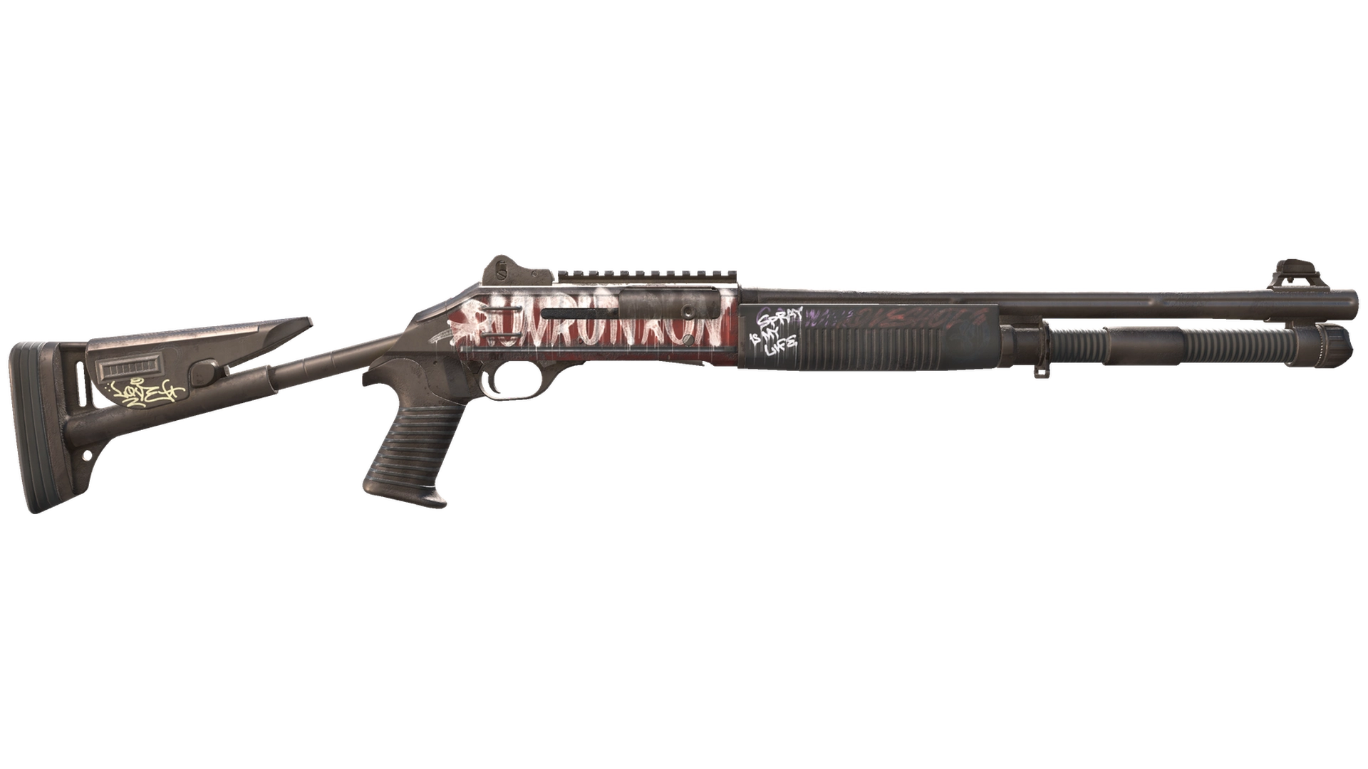 XM1014 | Run Run Run (Factory New)