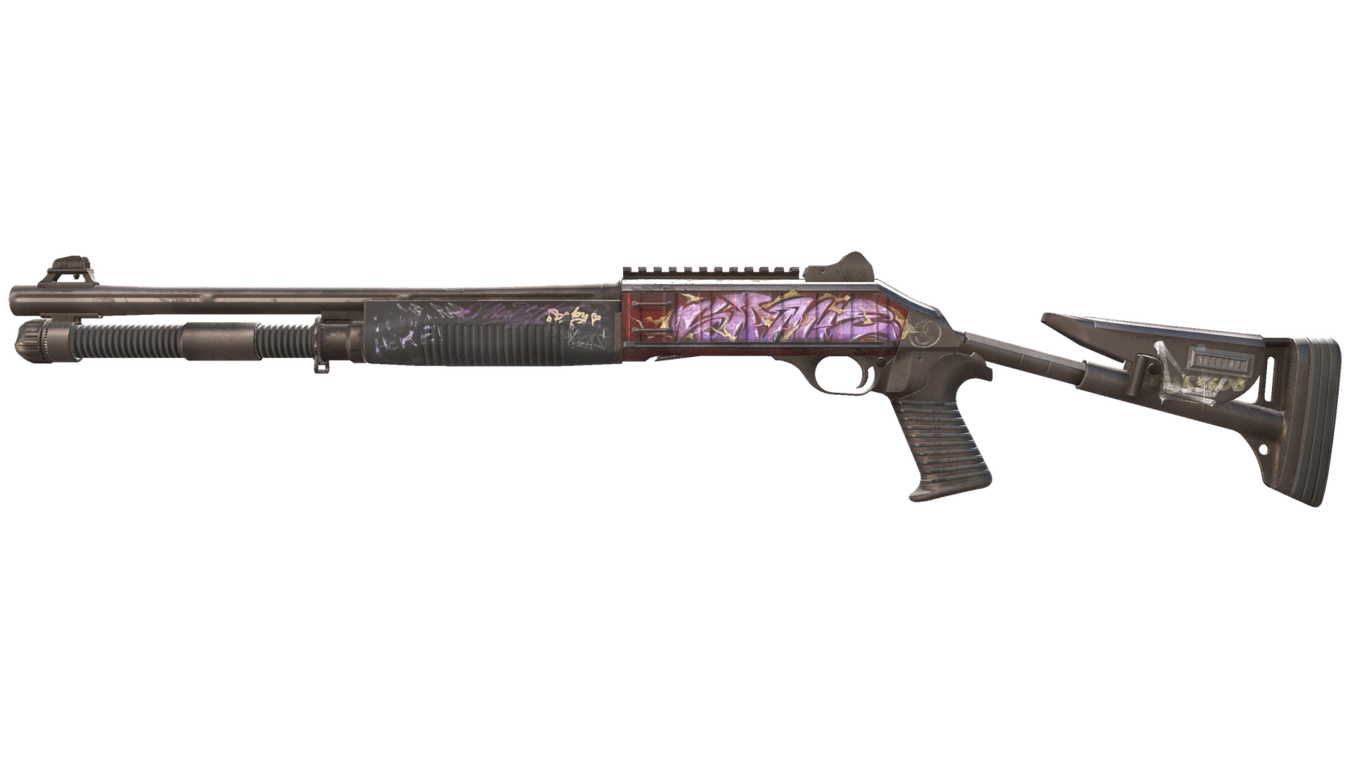 XM1014 | Run Run Run (Factory New)