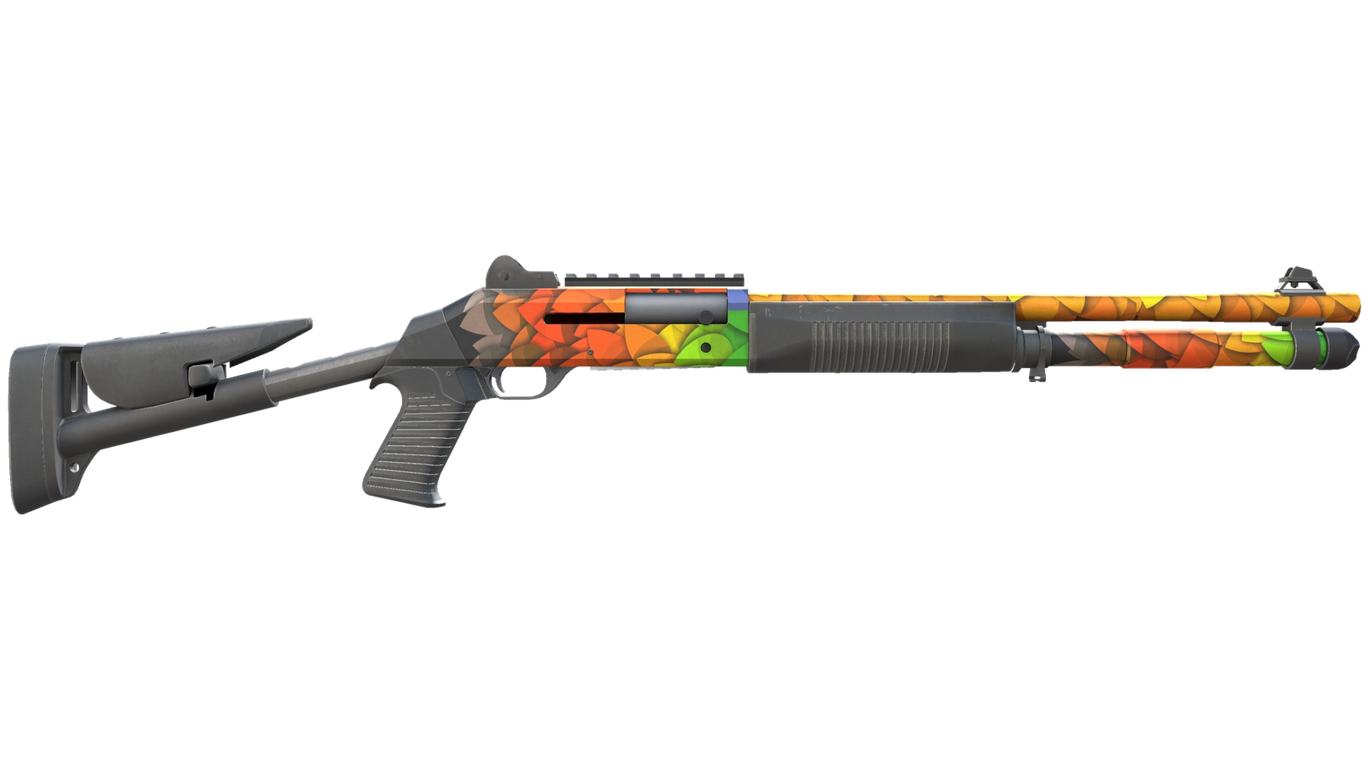 XM1014 | Времена года (После полевых испытаний)
