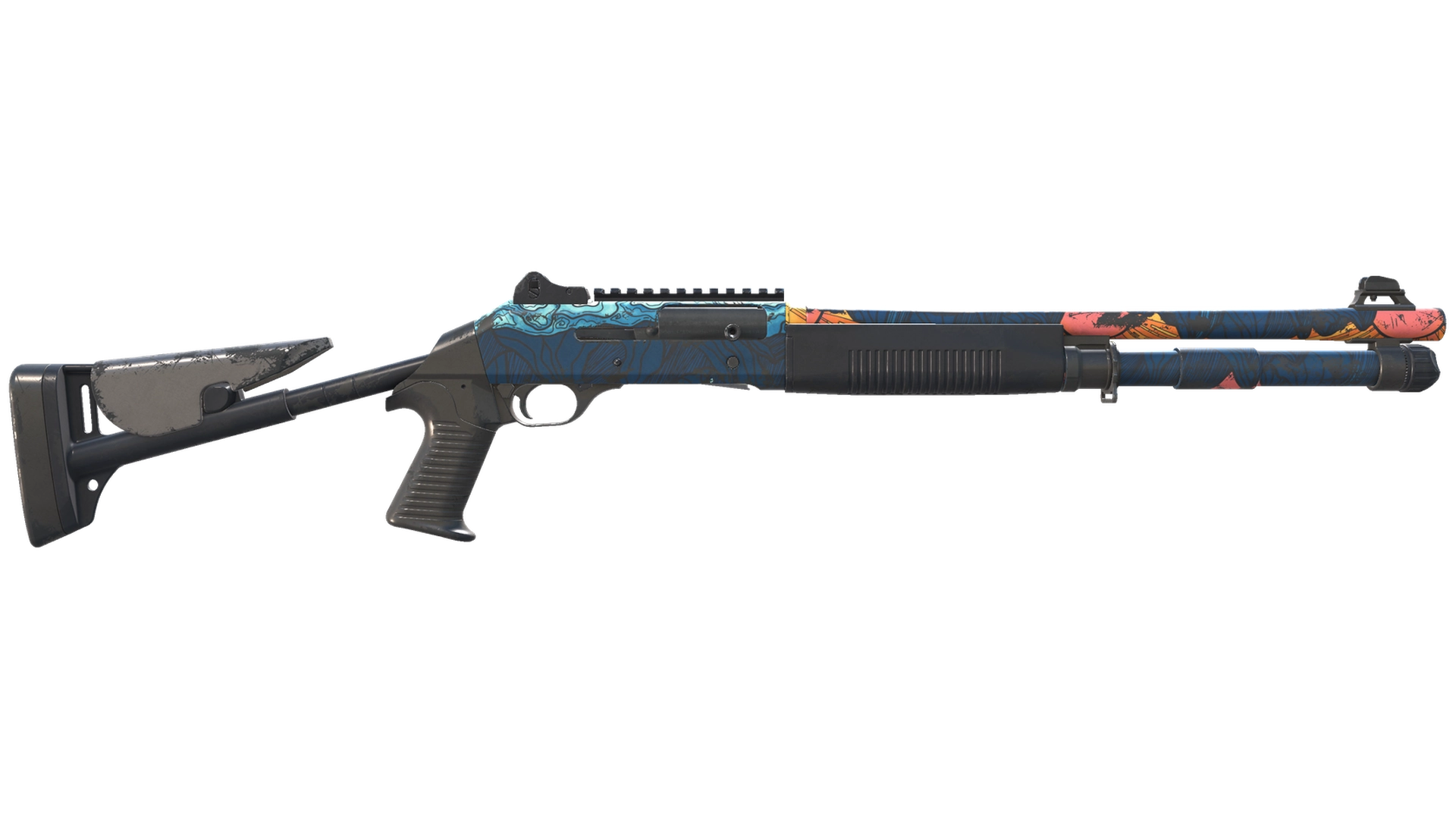 XM1014 | Solitude (Field-Tested)