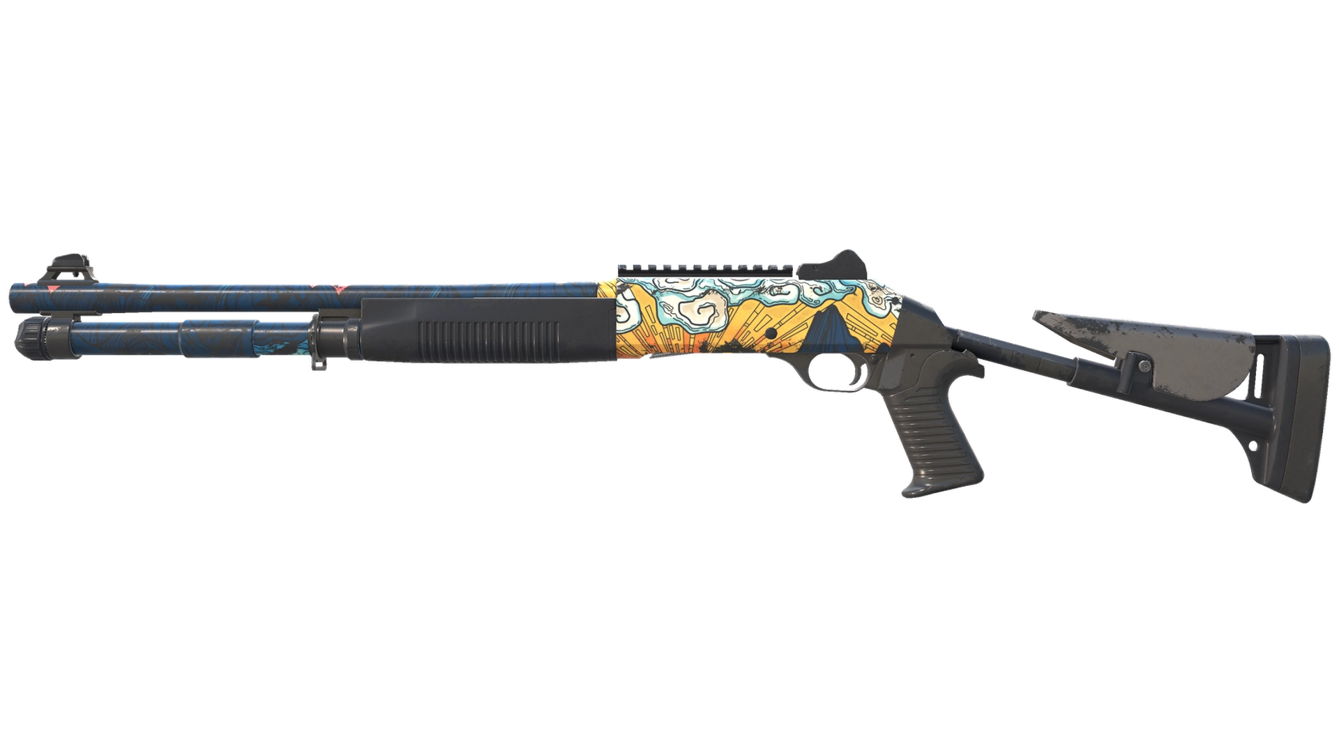 XM1014 | Solitude (Field-Tested)