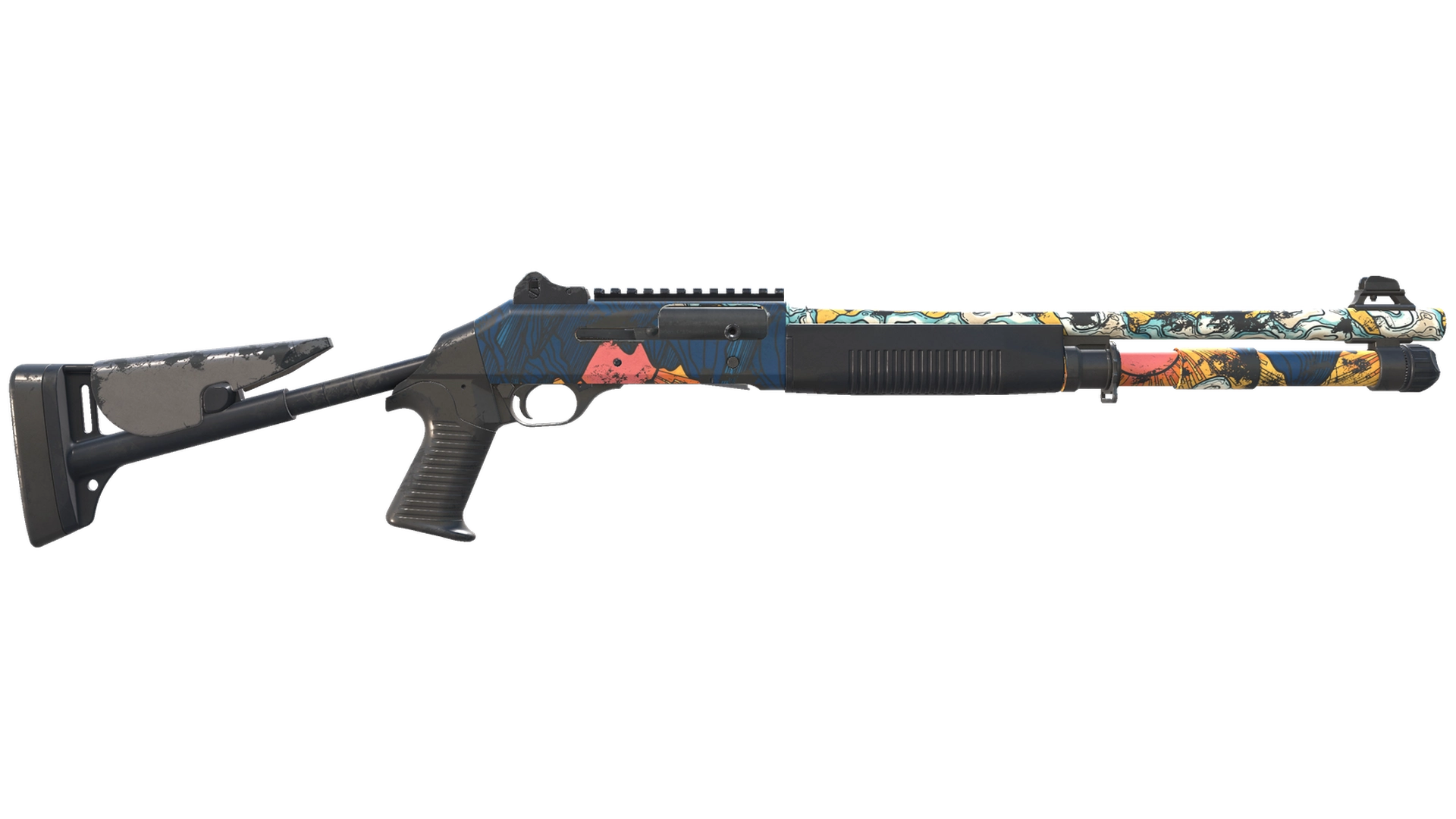 XM1014 | Solitude (Field-Tested)