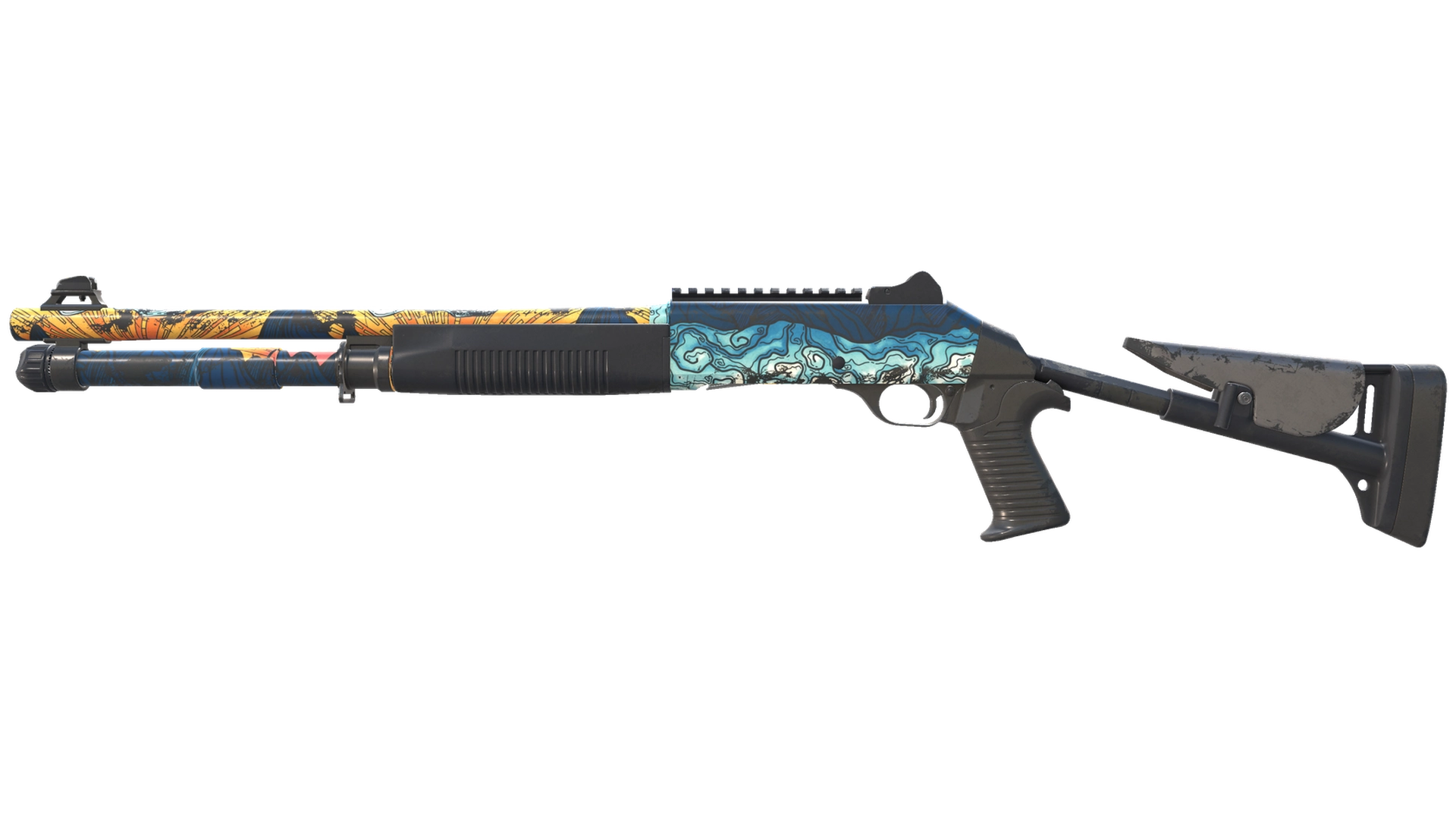 XM1014 | Solitude (Field-Tested)